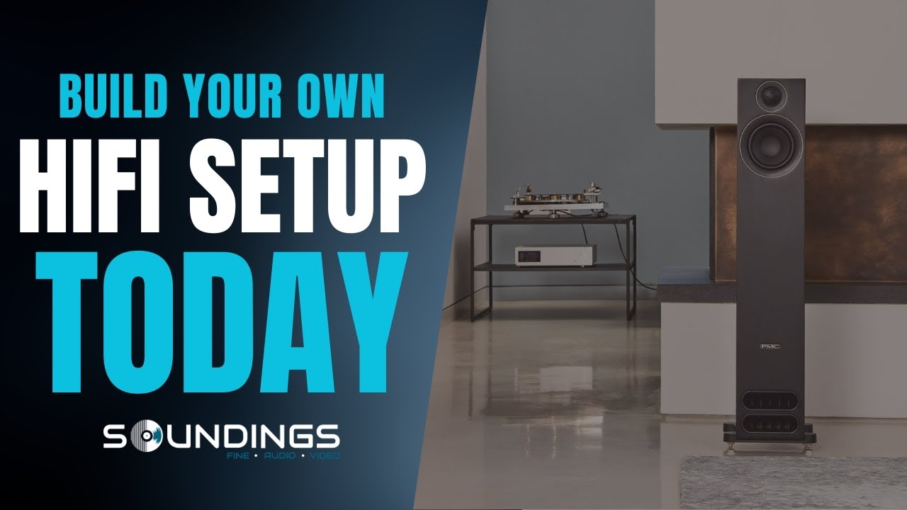 How to Build a Stereo System