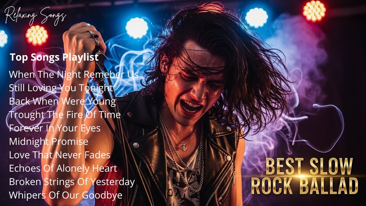 Best Soft Rock Songs of All Time 🎶 | 70s 80s 90s Greatest Hits