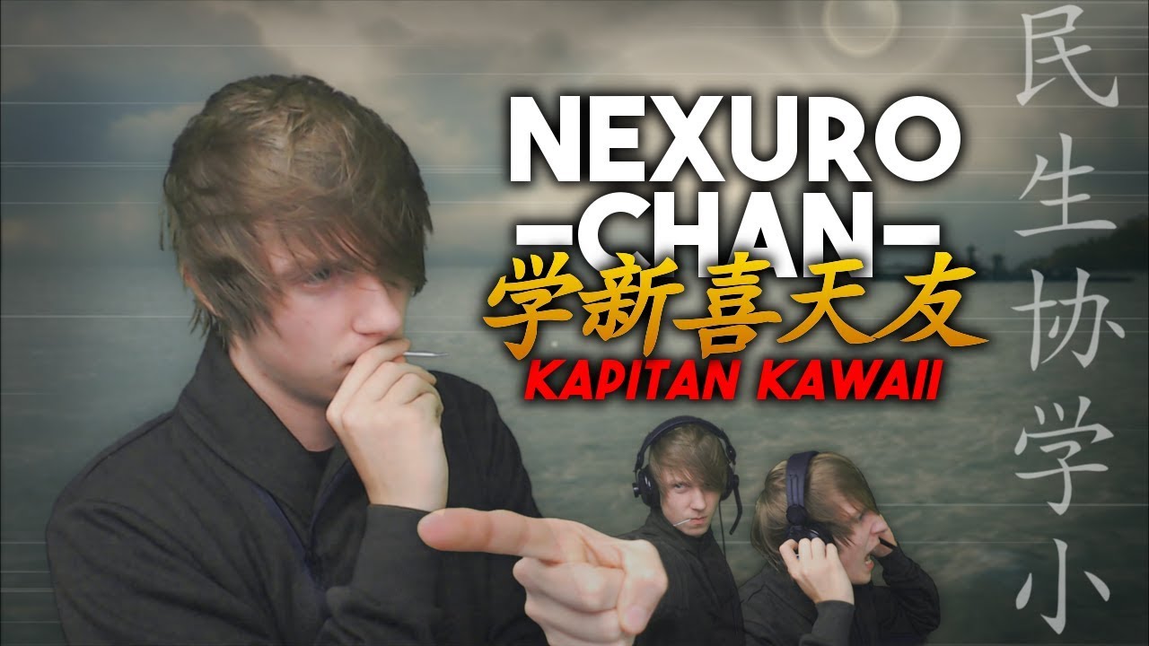 Historia Nieznana Kapitana Nexuro Kawaii! ビデオのように