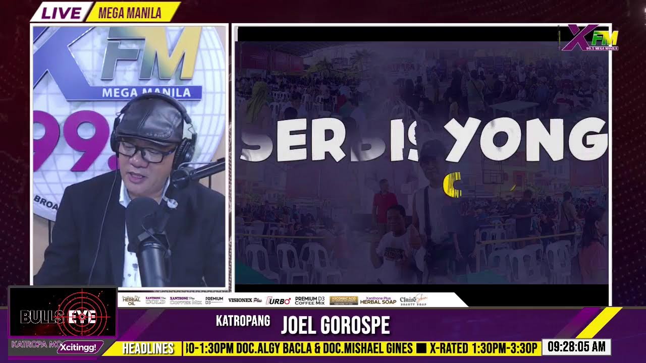 BULLSEYE | FEB. 19, 2026 with Katropang Joel Gorospe