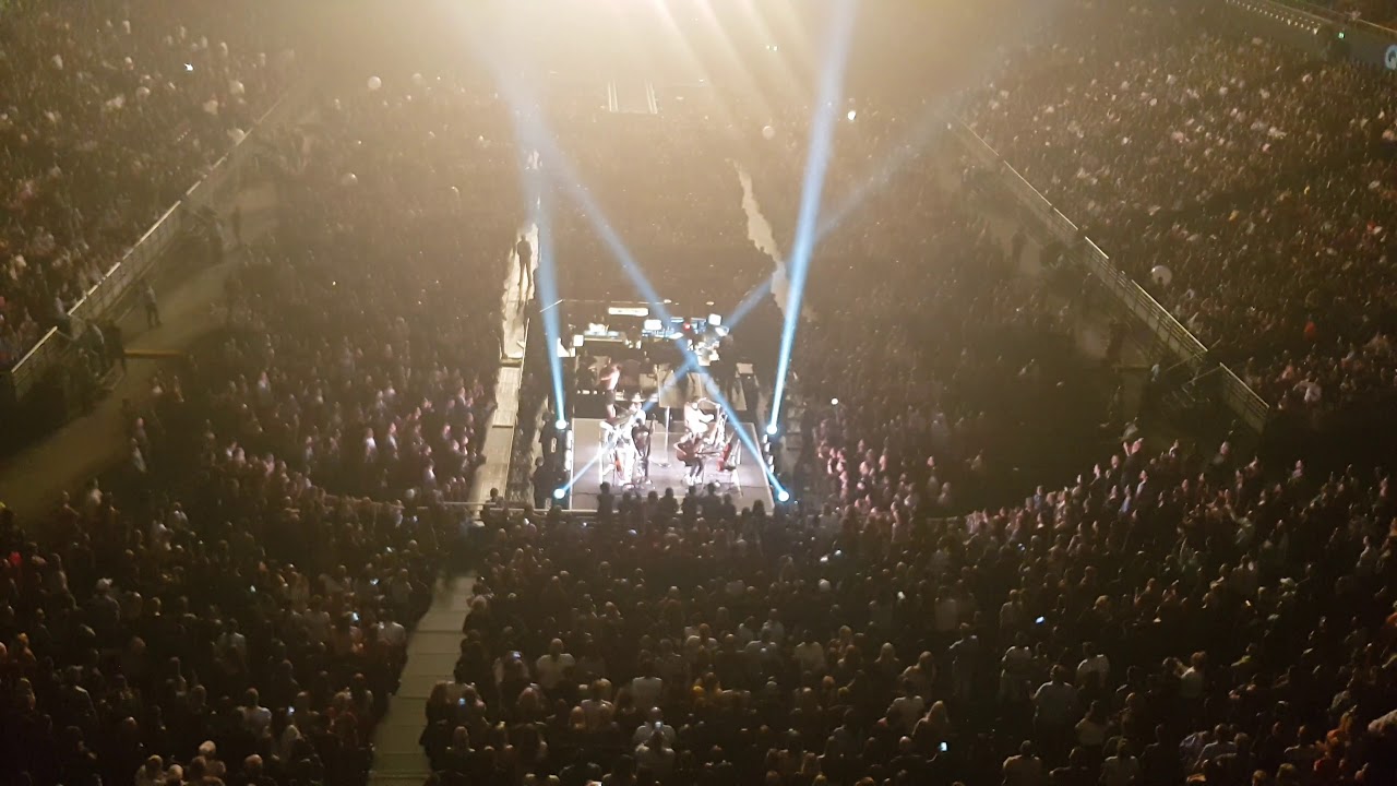 Imagine Dragons - Warriors / Sucker for Pain Live Qudos Arena Sydney 19/05/2018