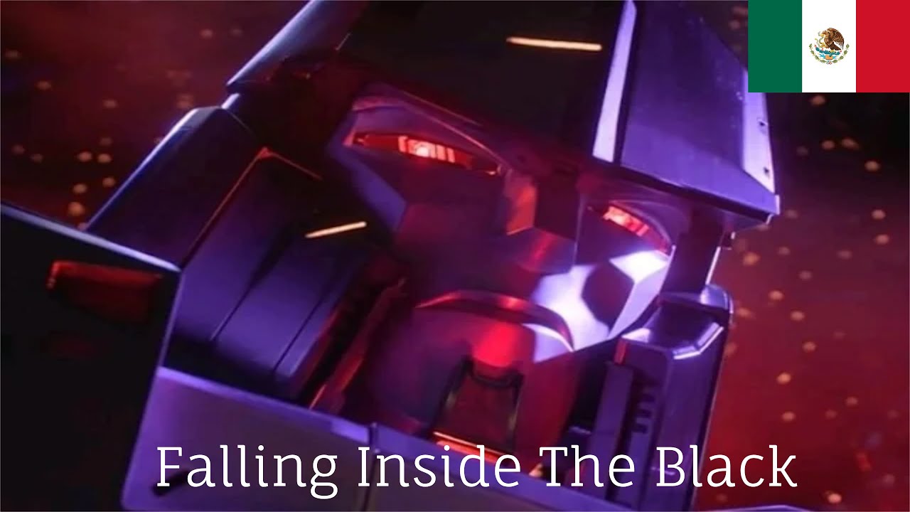Falling Inside The Black en Español Latino | Skillet - Jhon Cooper IA | (GuilleRe:Dubs) (Lost Media)