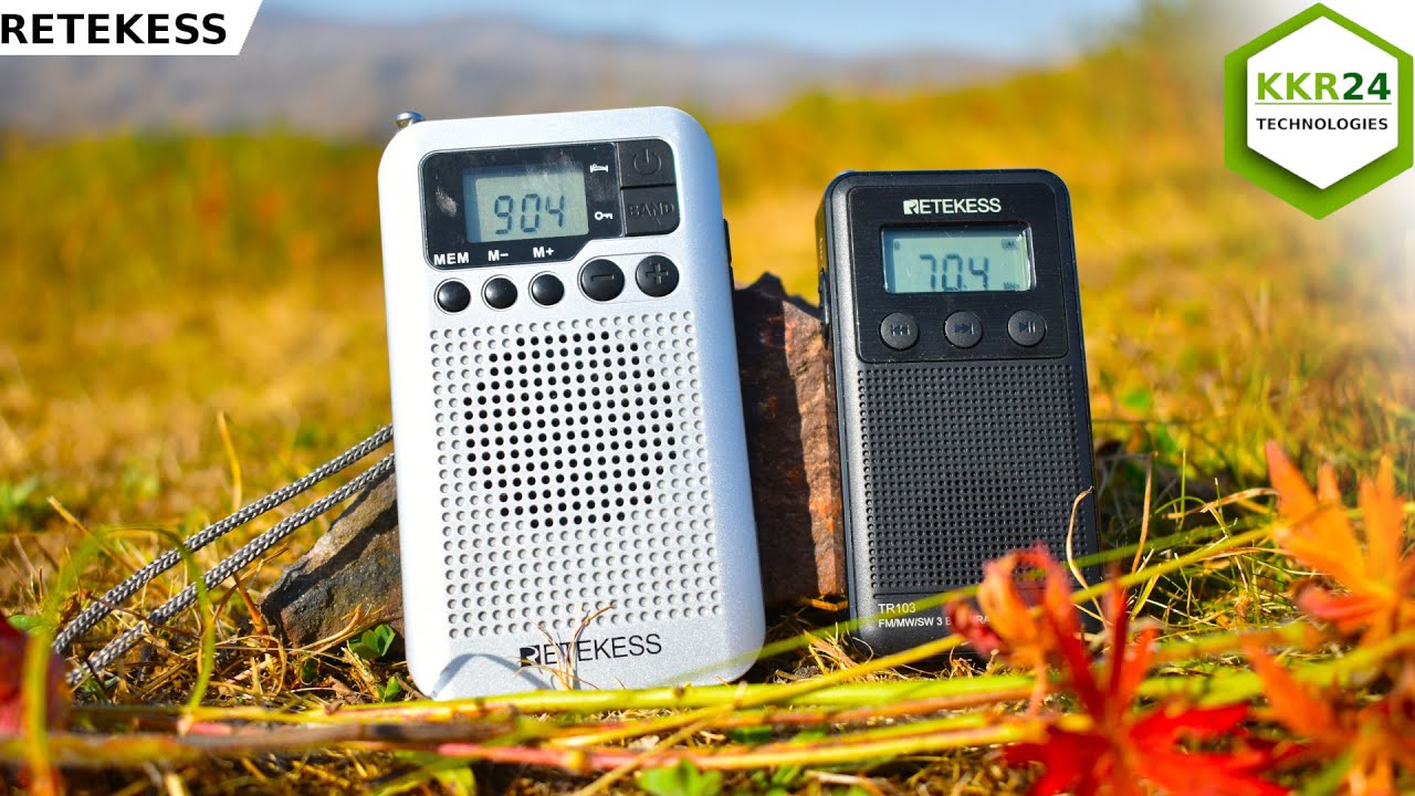 ПОЧЕМУ ВСЕ ИХ ЛЮБЯТ??? обзор и сравнение RETEKESS TR106 и RETEKESS TR103
