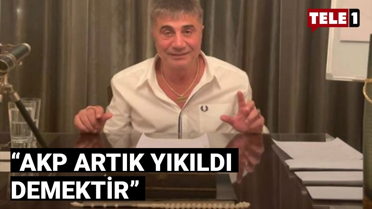 Fikri Sağlar, Sedat Peker'in son videosundaki kritik yeri açıkladı