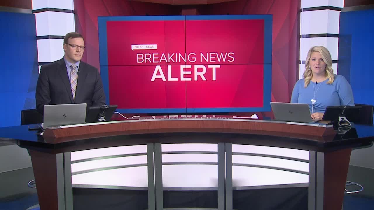 Breaking News House Fire