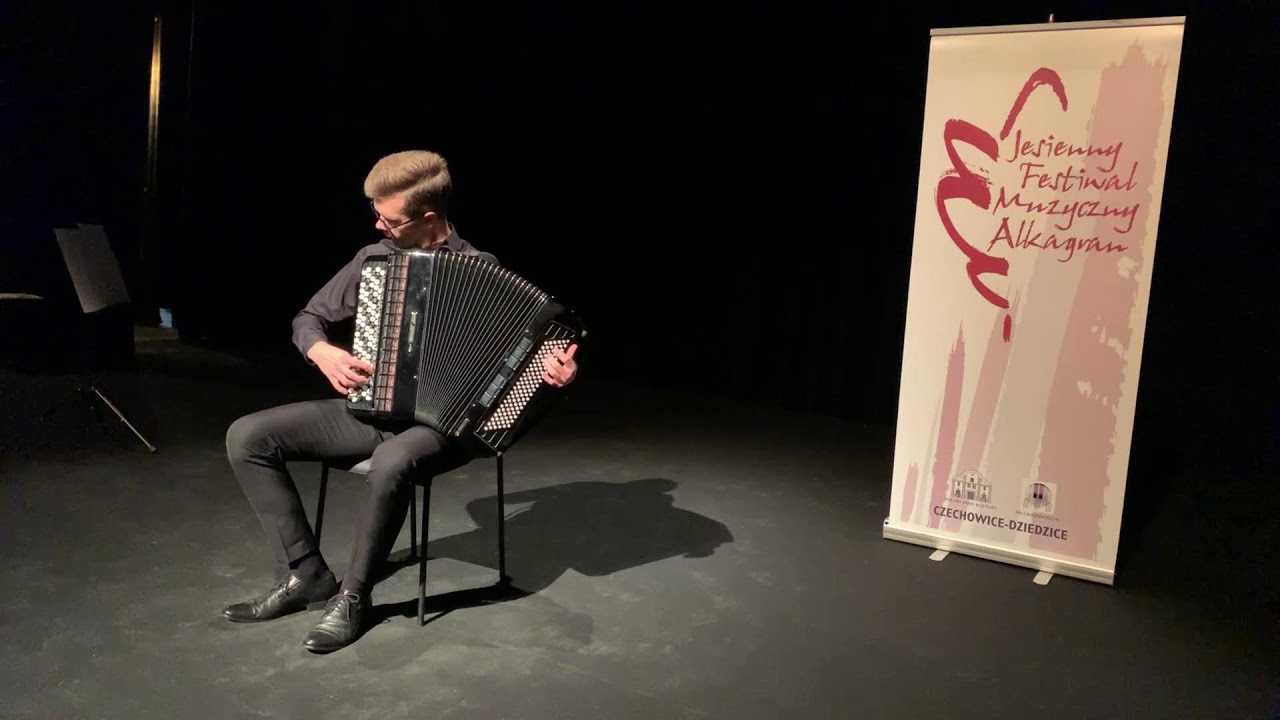 XXVI JESIENNY FESTIWAL MUZYCZNY &bdquo;ALKAGRAN&rdquo; - ETAP PIERWSZY 2/2