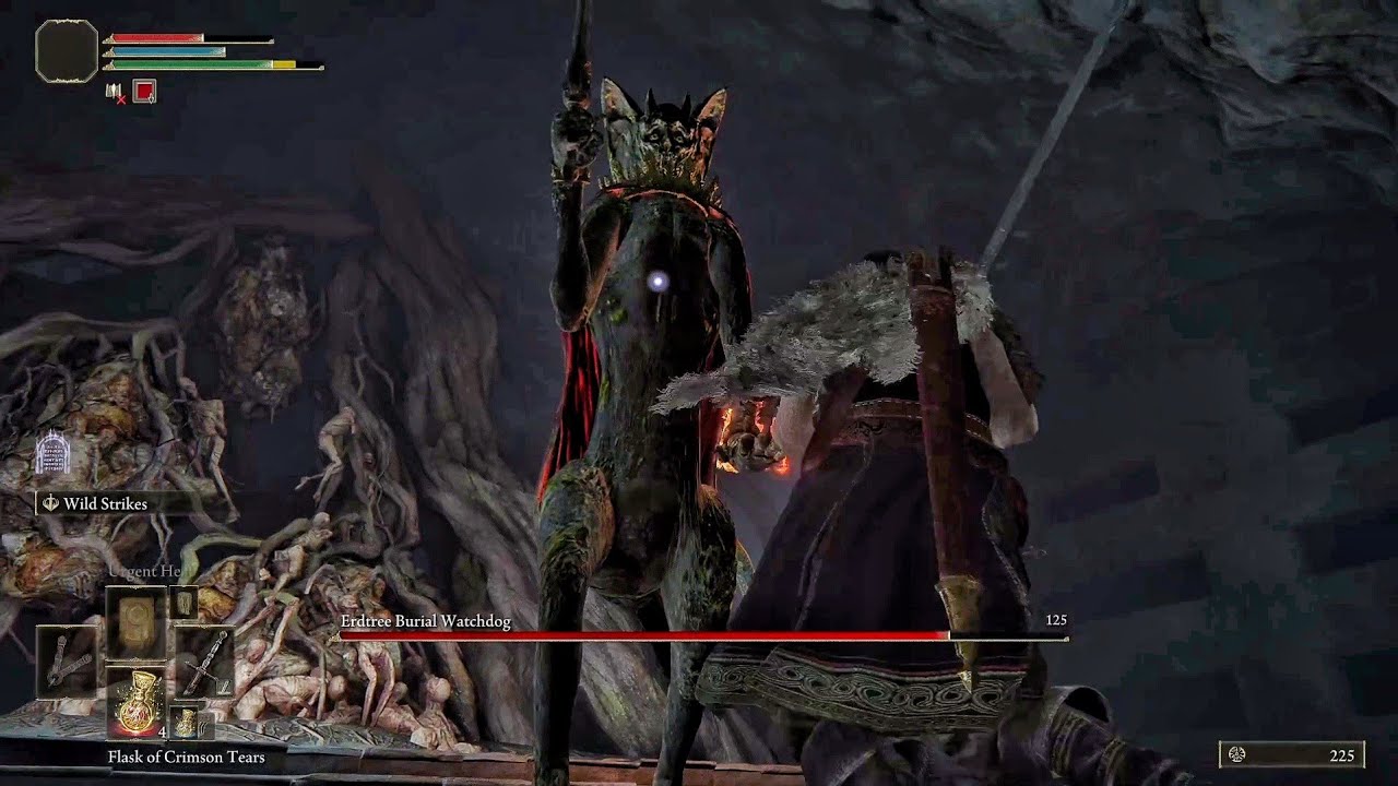 Elden Ring - Erdtree Burial Watchdog