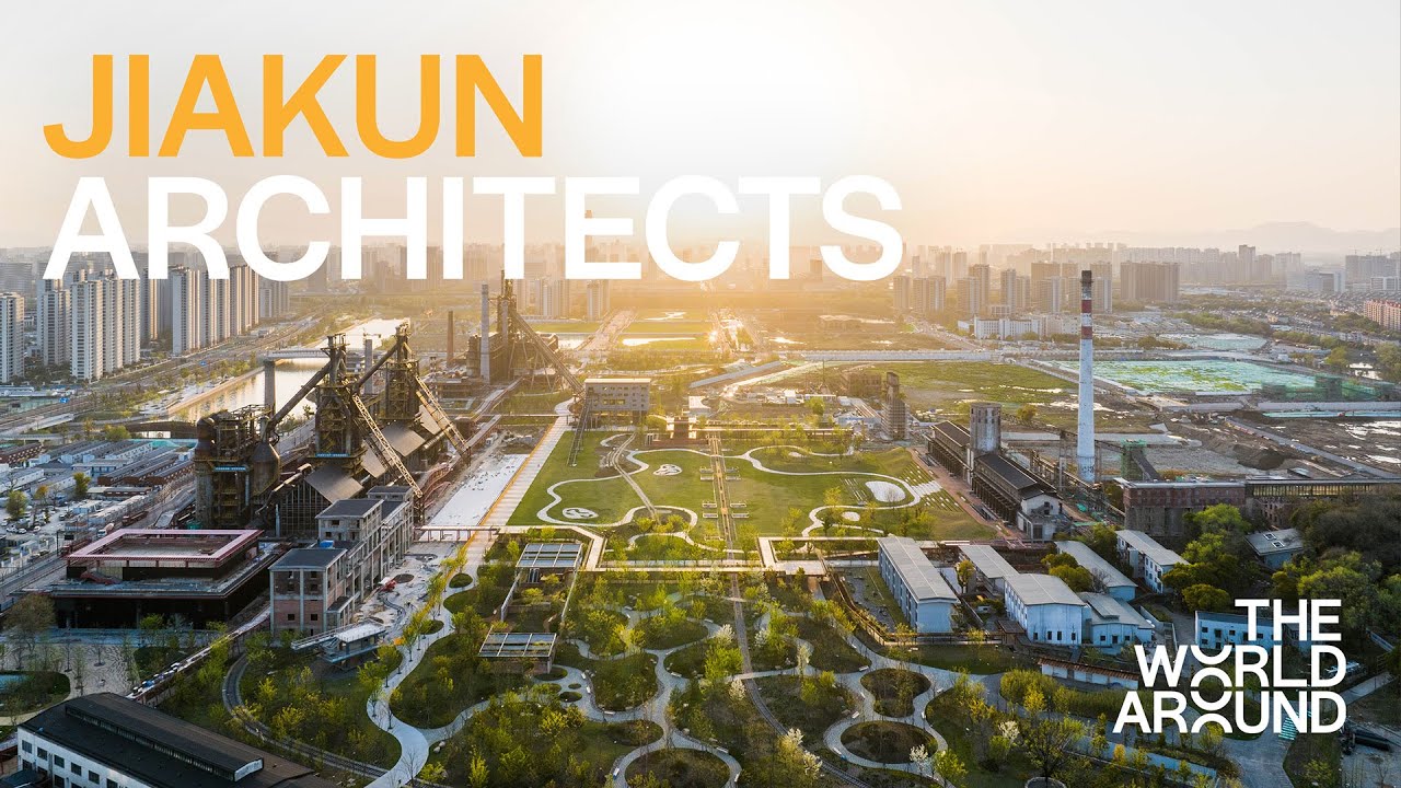 Liu Jiakun Presents Jiakun Architects | IN FOCUS:LANDSCAPES