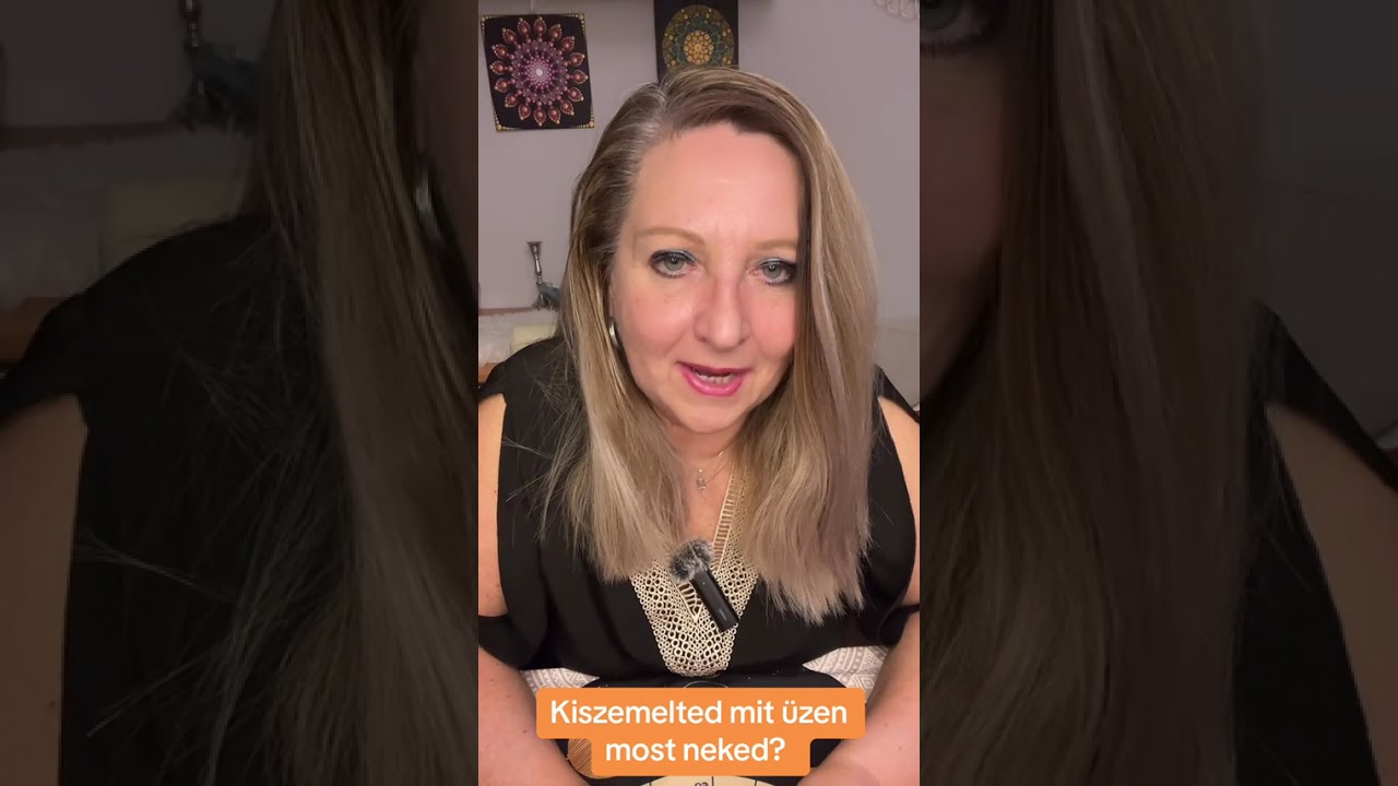Kiszemelted mit üzen? 😇💖