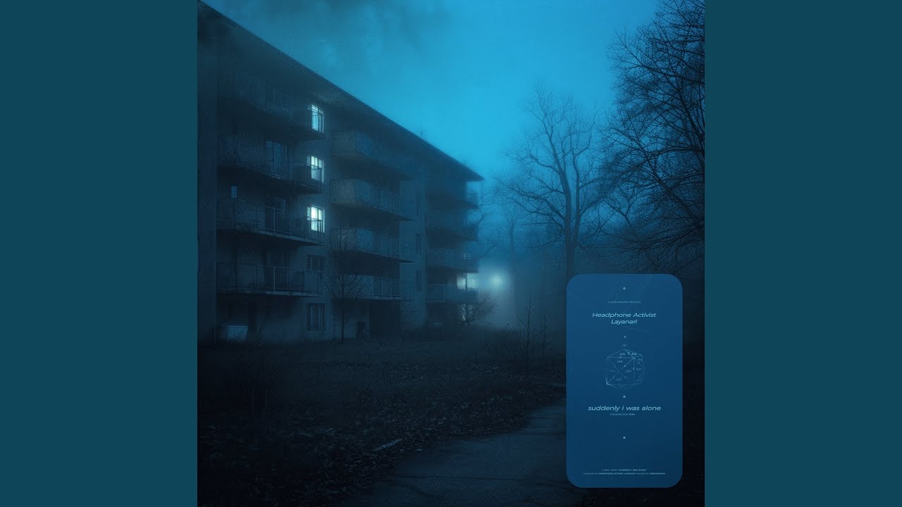 suddenly i was alone