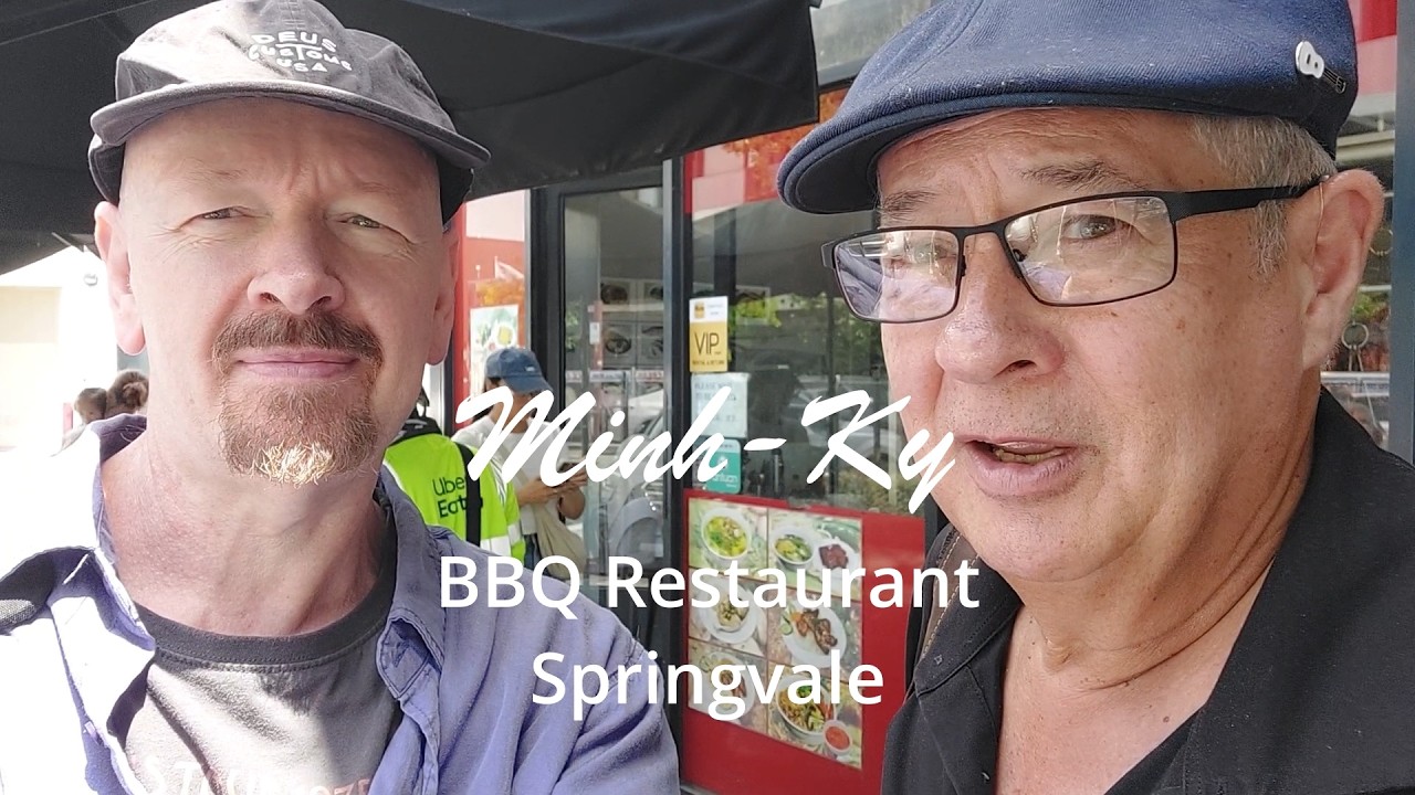 MINH KY | Chinese and Vietnamese BBQ Restaurant Springvale