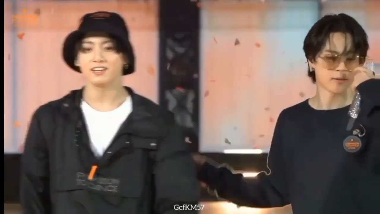 #jikook- Jk nos dice que NO DEJARA IR A JIMINIE!!💛 ESTE VÍDEO SI O SI!! se cantaron el uno al otro🌙🥺
