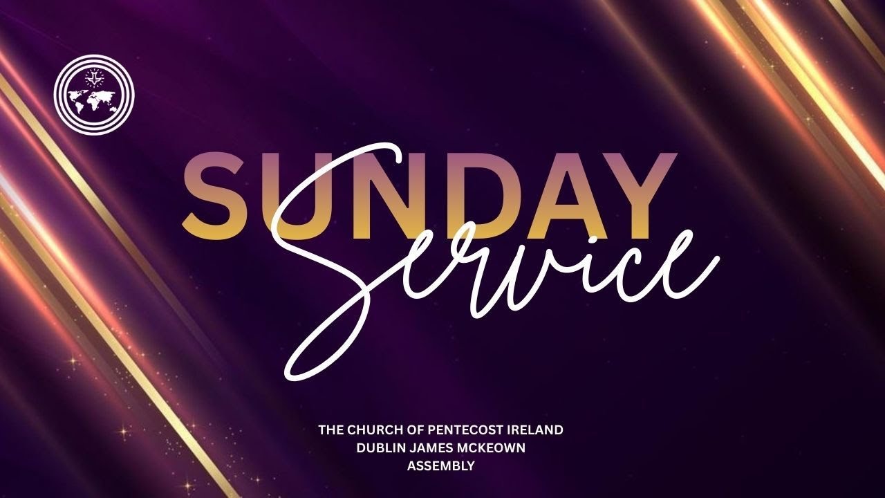 SUNDAY SERVICE 08/02/26