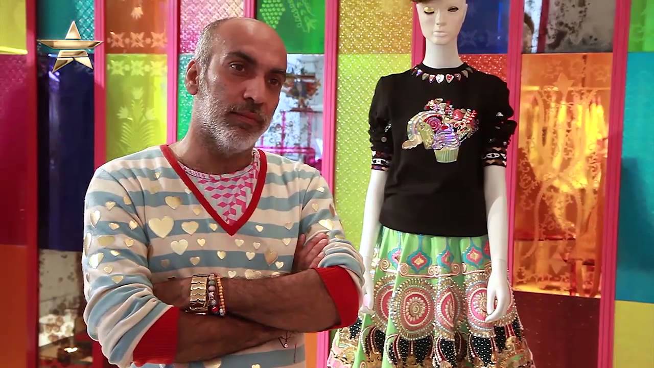 MANISH ARORA Flagship Store Opening Paris 2015 |  One to Watch