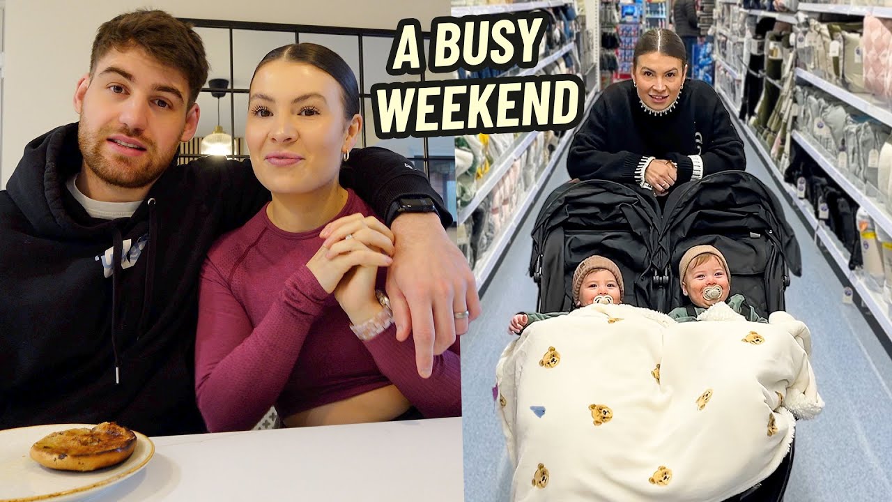 Spend The Weekend With Us | Family Vlog 2024