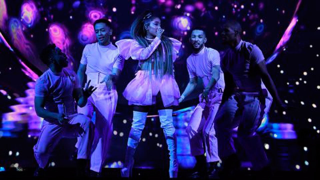 Ariana Grande | Sweetener | DVD The Sweetener World Tour Live (HD)