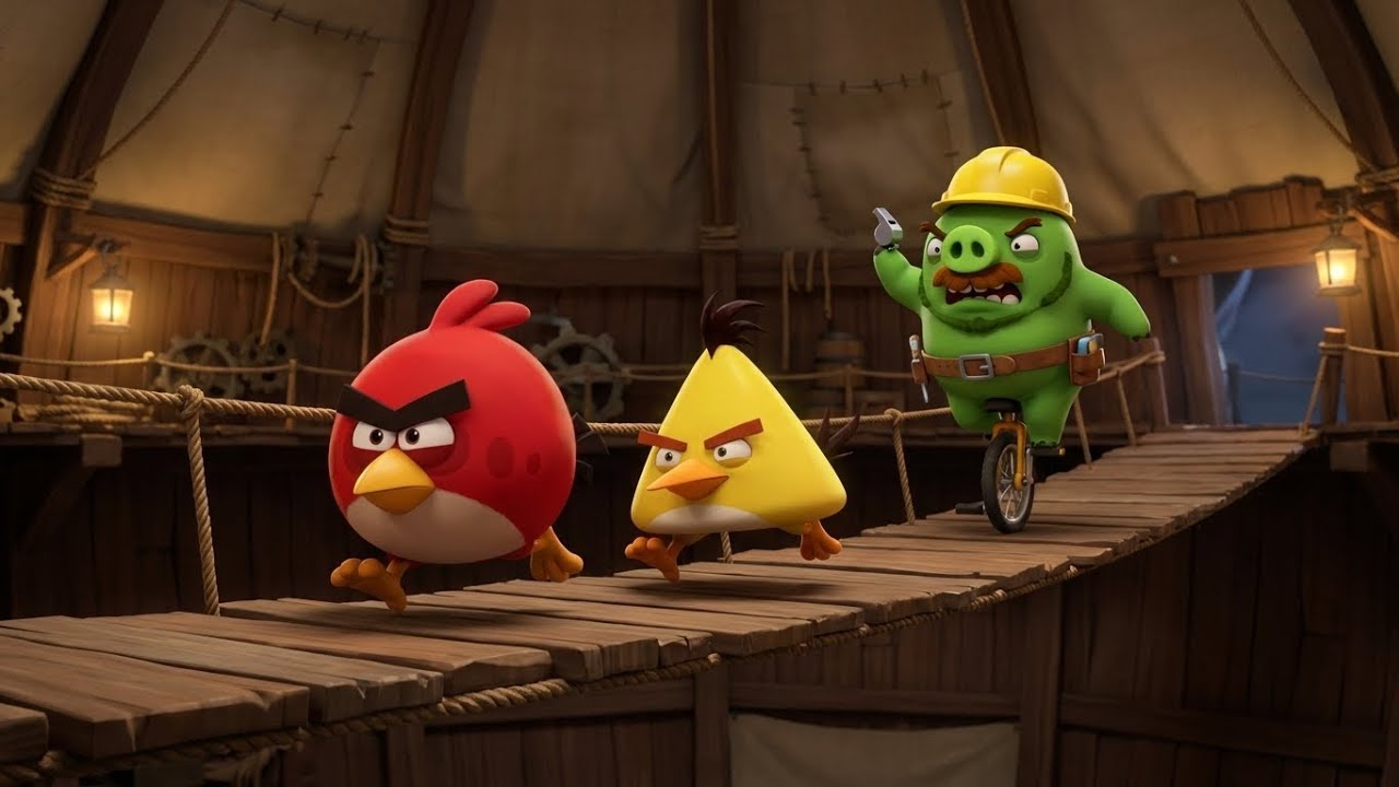 Angry Birds 5