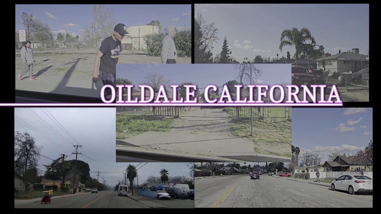 Oildale, California March 2025