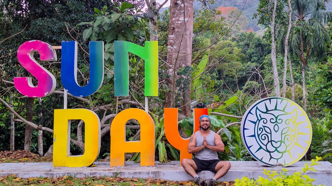 SUNDAY Tarapoto , paraíso en la selva Peruana 🍃🍃