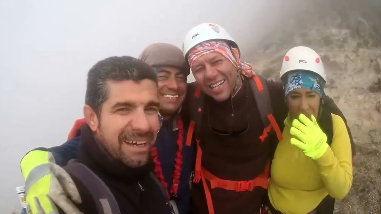 Montaña Los Cedros 13/02/2016