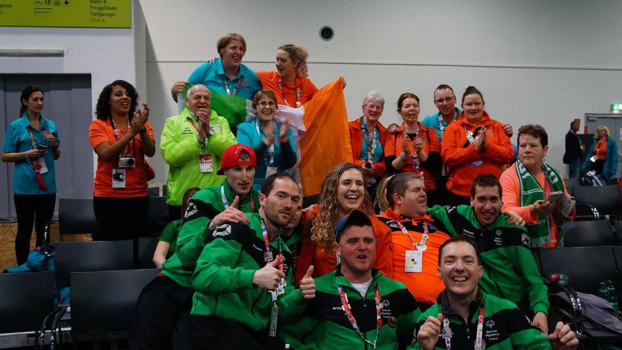 Special Olympics World Winter Games 2017
