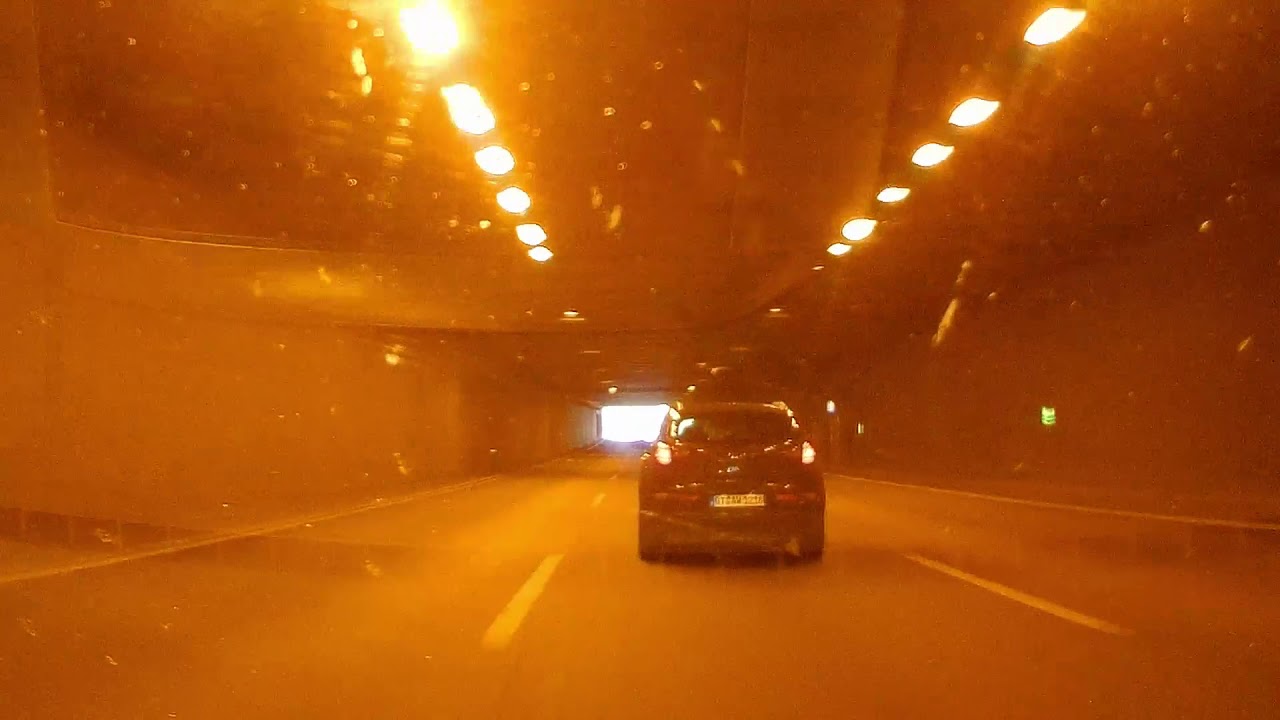 Autobahn 2 Dortmund Richtung Oberhausen (vom Kreuz Recklinghausen nach Essen/Gladbeck)