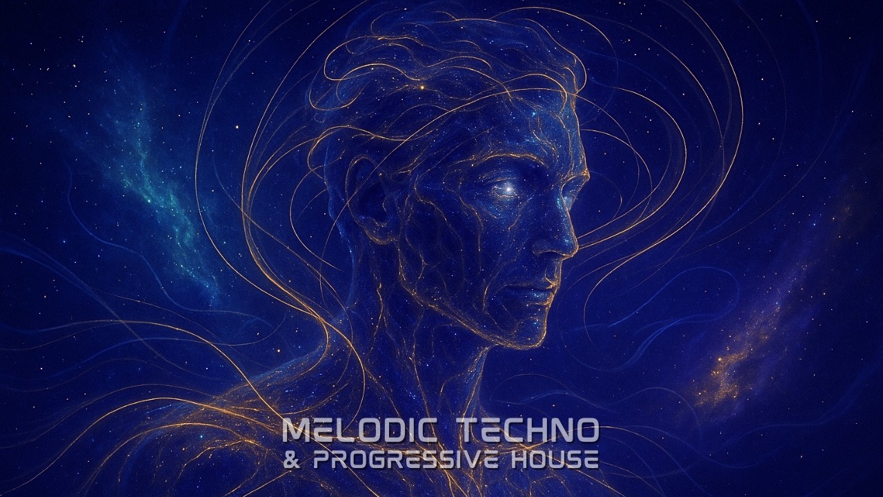 The Future of EDM: Melodic Techno & Progressive House Dance Mix Vol.2