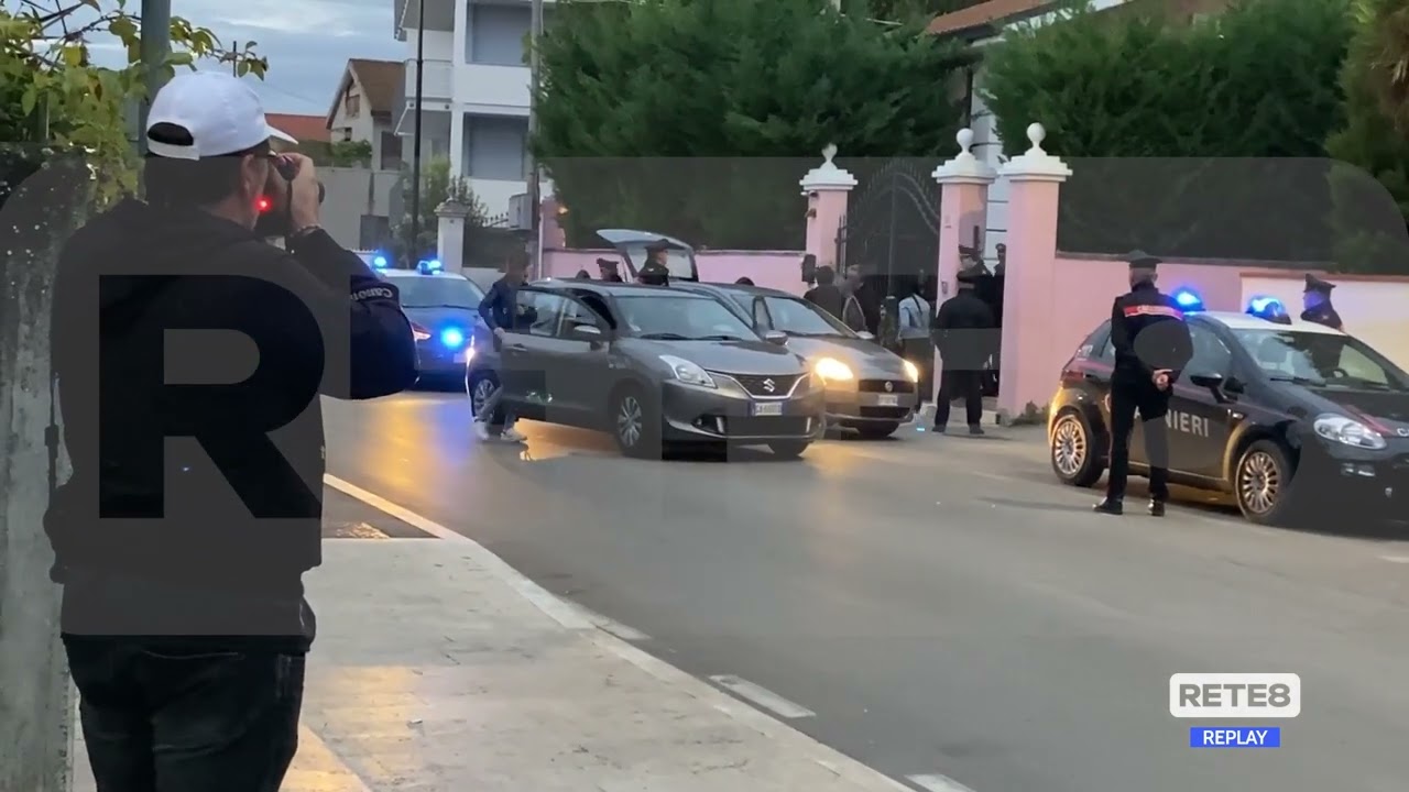 Pescara - Spaccio 