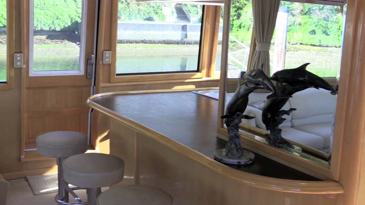1987 70' North Star Sky Bridge by NW Yachtnet (SOLD)