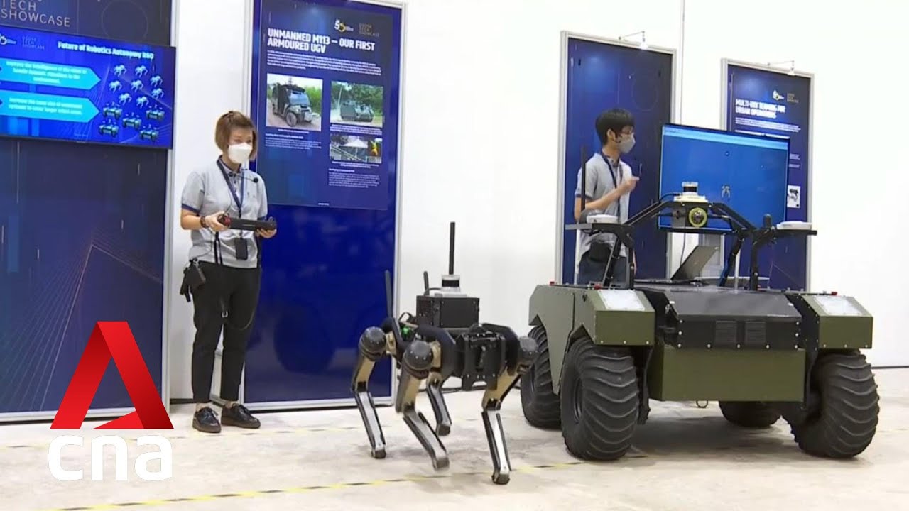 National defence research arm, DSO, indispensable to SAF: Ng Eng Hen