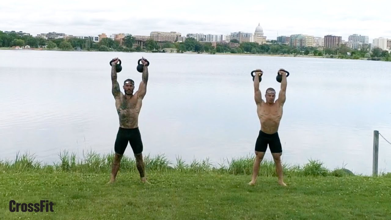 Panchik and Simmons: Old Workout, New Beach