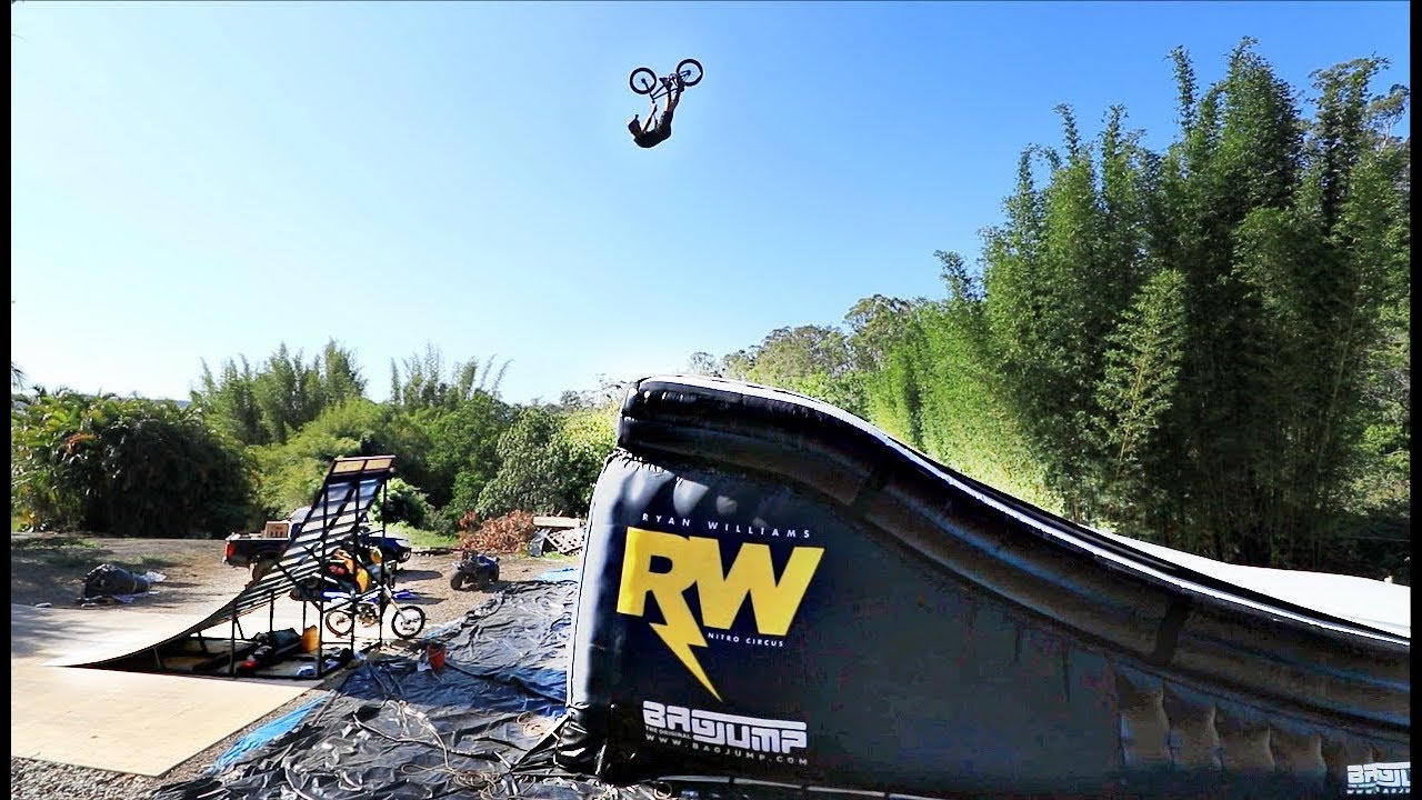 BIGGEST JUMP IN AUSTRALIA? | RWILLYLAND UPDATE #5
