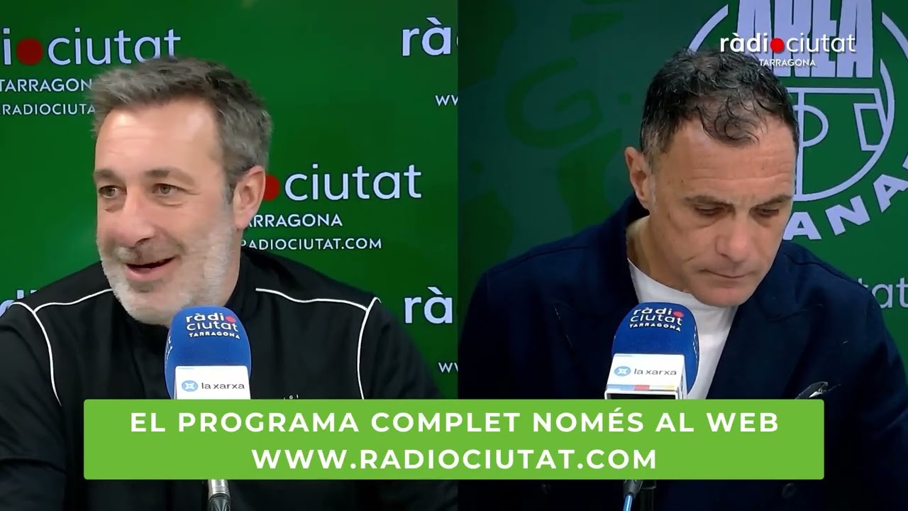 Resum: Àrea Grana | Serà capaç Pablo Alfaro de revertir la situació del Nàstic?