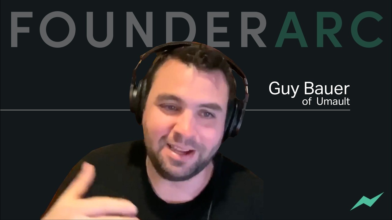 Guy Bauer from Umault