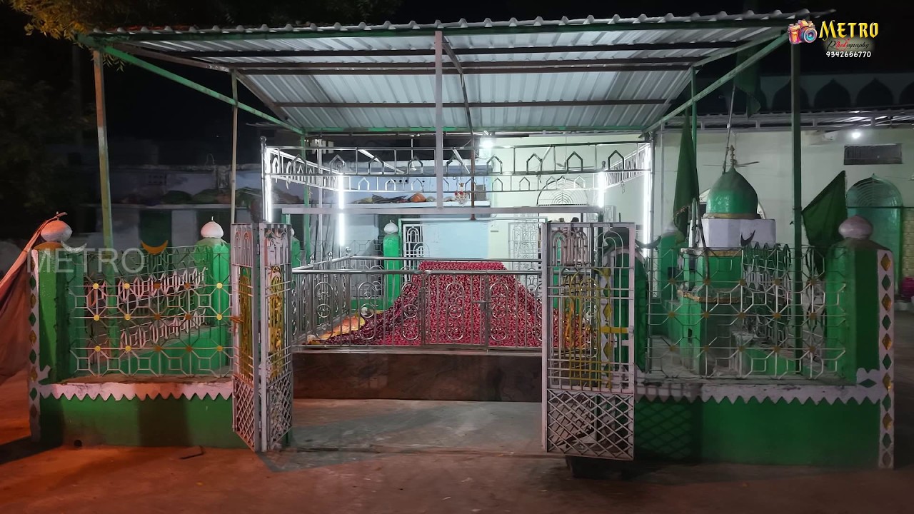 SYED SALAR AHMED GAZI RH MAKTAB METRO 4K HD || METRO 4K HD ||14-02-2026