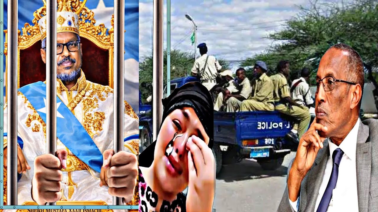 Daawo Xariga Sh Mustafa Muse Bixi oo Afka Furty Difaacay Sheikha Ciro Oo Masaajida Laga Soo Habaaray
