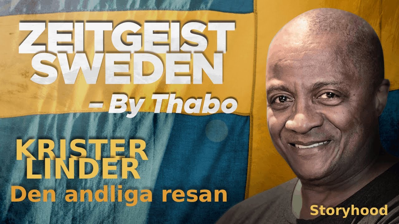 Krister Linder : den andliga resan