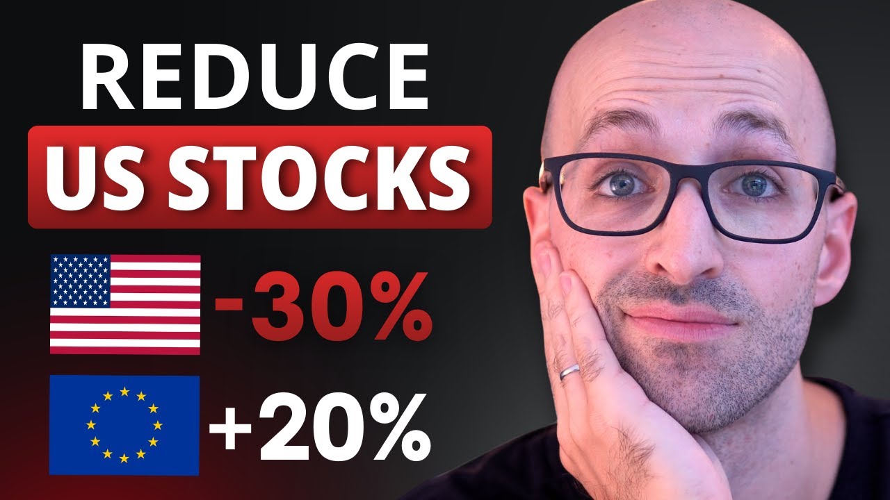 Is 70% US Stocks in World ETFs Too Much? (European Investor)