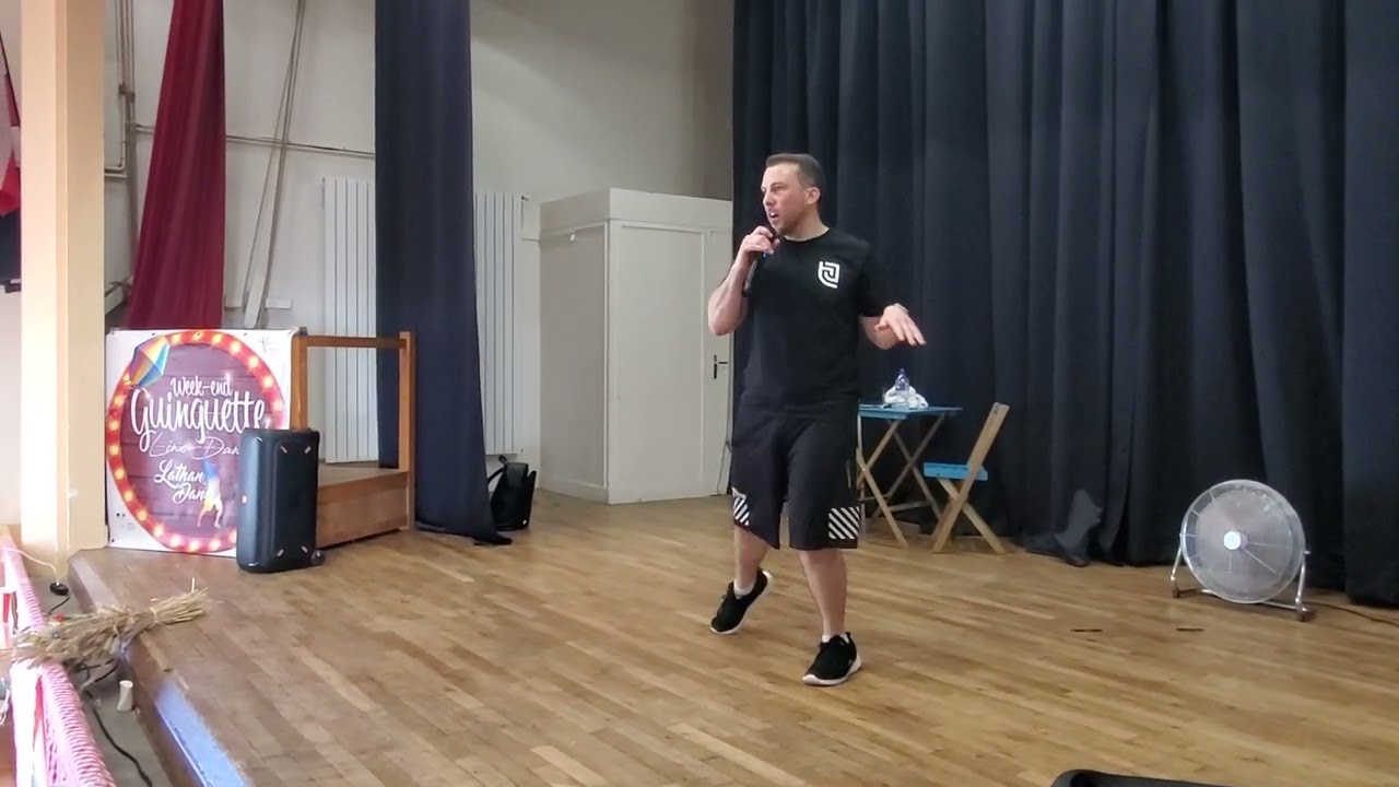 The big Reveal - Tim Johnson (and Roy & Fiona)