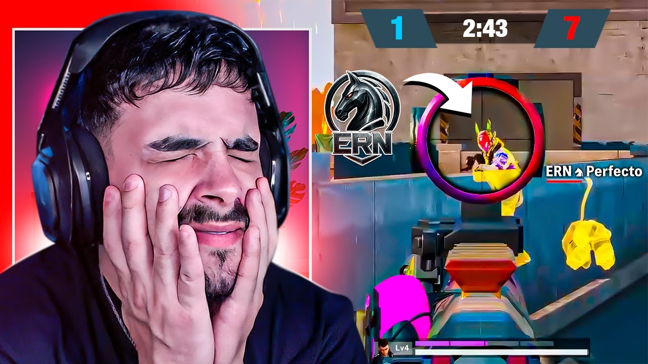 HAY QUE HACER CAMBIOS... ALGO EXTRAÑO PASA CON ERN 🤔 INFINITY LEAGUE JORNADA 2
