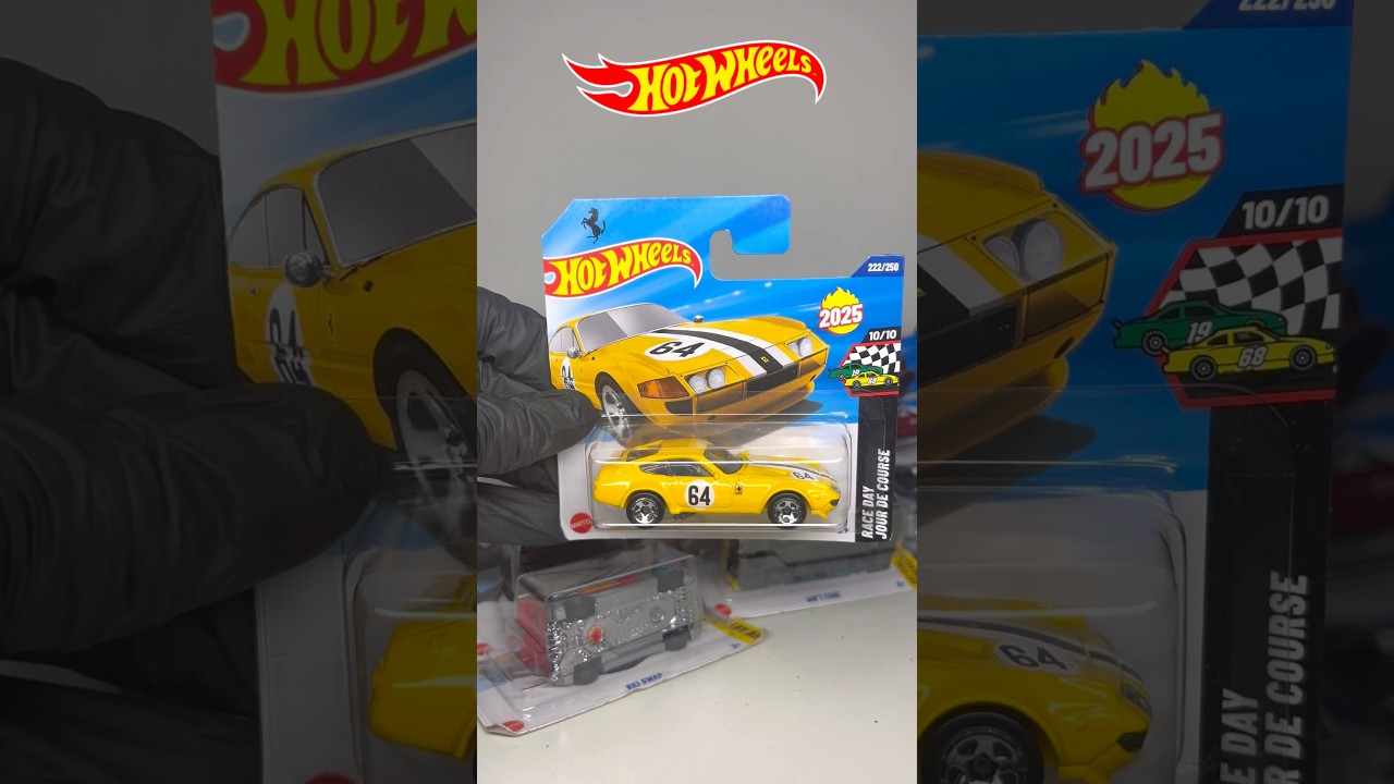 Rate This Hot Wheels 1-10!#shorts #automobile #hotwheels