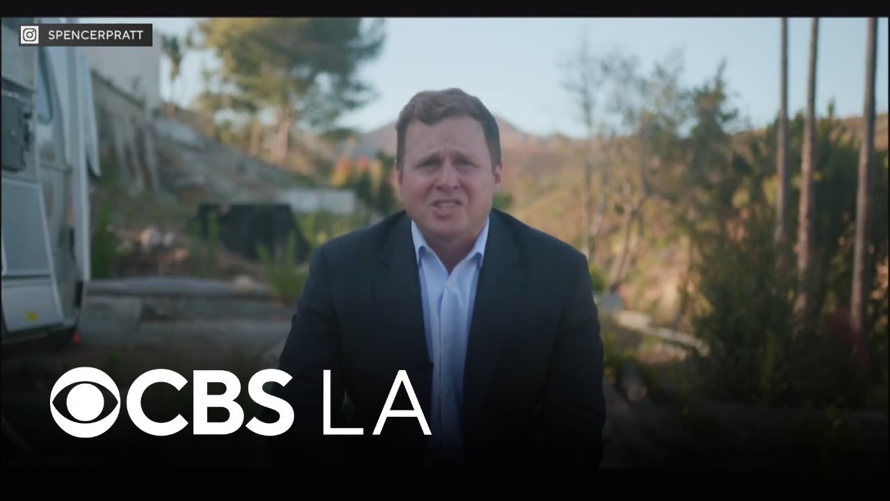 Spencer Pratt attacks former LA mayoral opponents in concession video