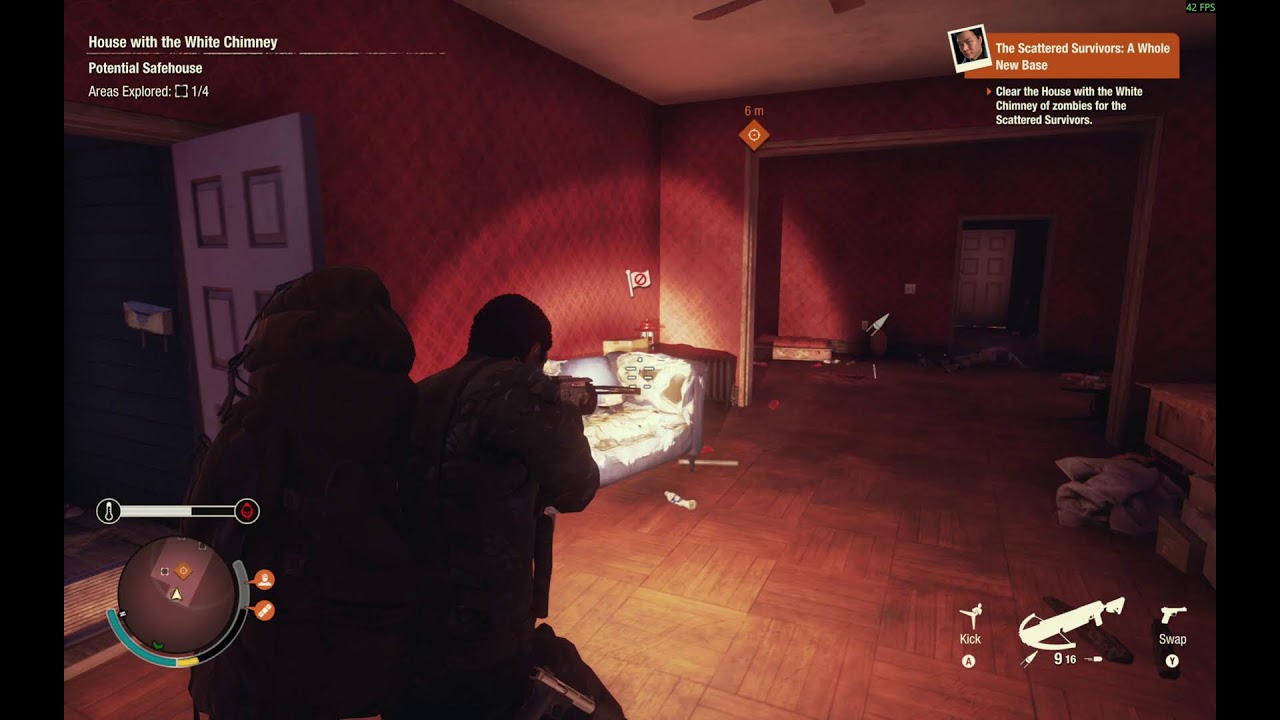 State Of Decay 2 || Live Streaming Nightmare Difficulty #K3