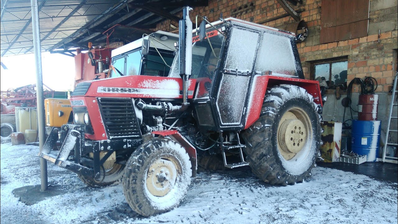 Polska Moc 💪💪💪 The Best of Ursus 1012 TURBO TheFarmerzy