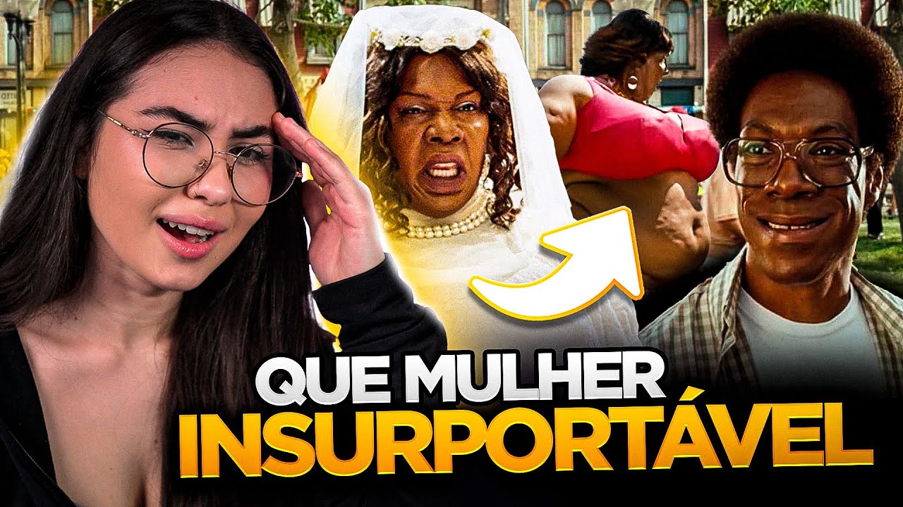 imagina ser casado com ela...