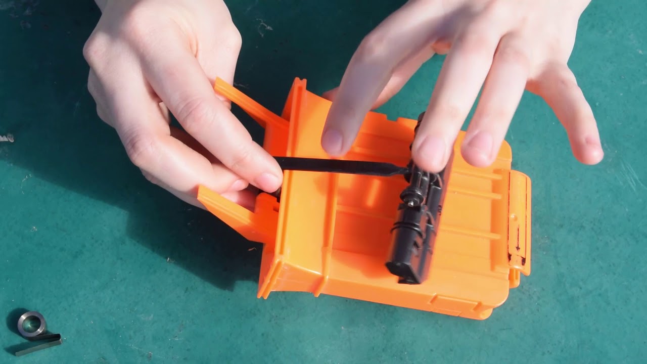 [Tutorial] Nerf Drum Spring Replacement Part 2 (18, 25, and 35 round)