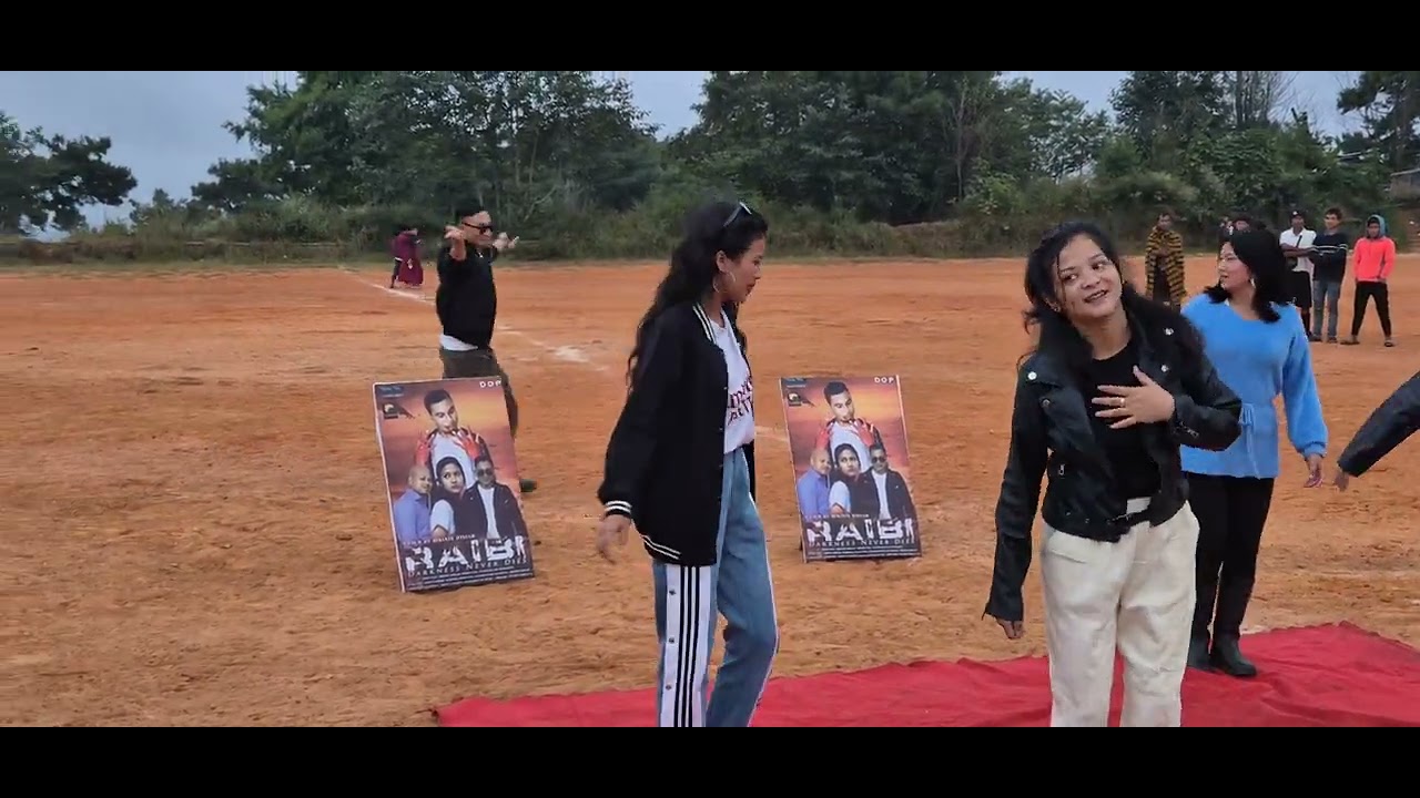 Ka jingshad ba I hun na ki actress khasi