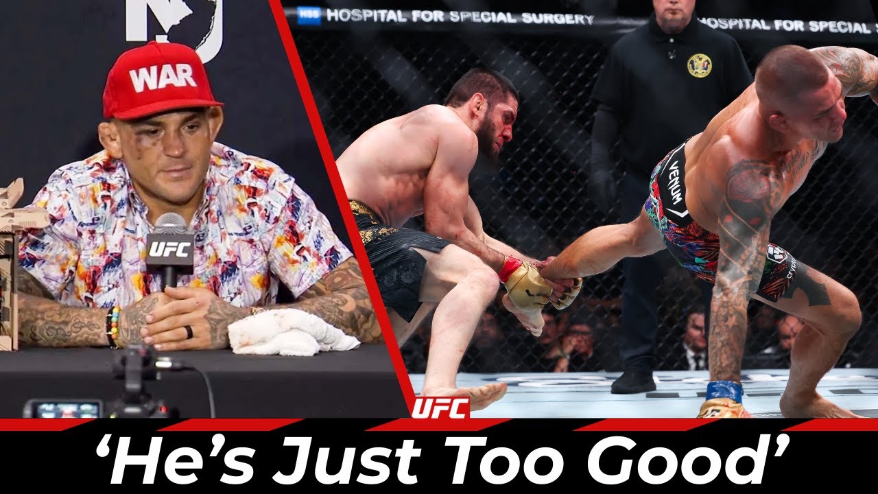 Почему бойцы UFC действительно боятся Ислама Махачева