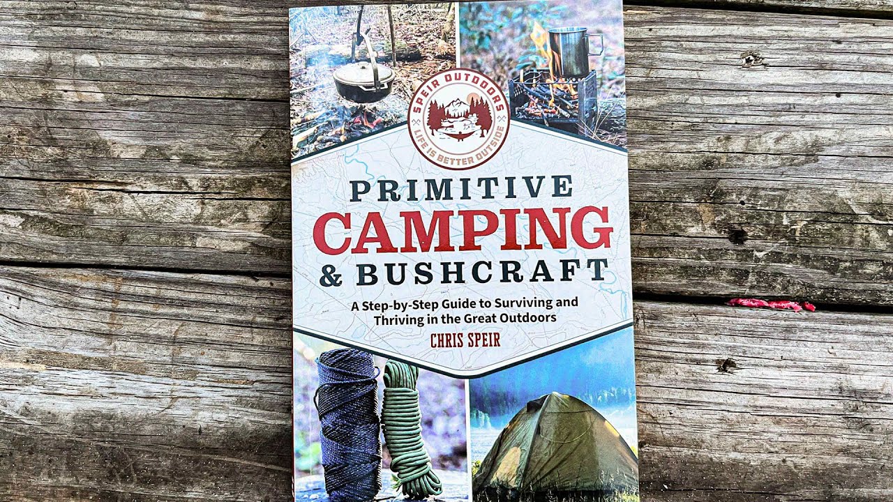 Primitive Camping & Bushcraft