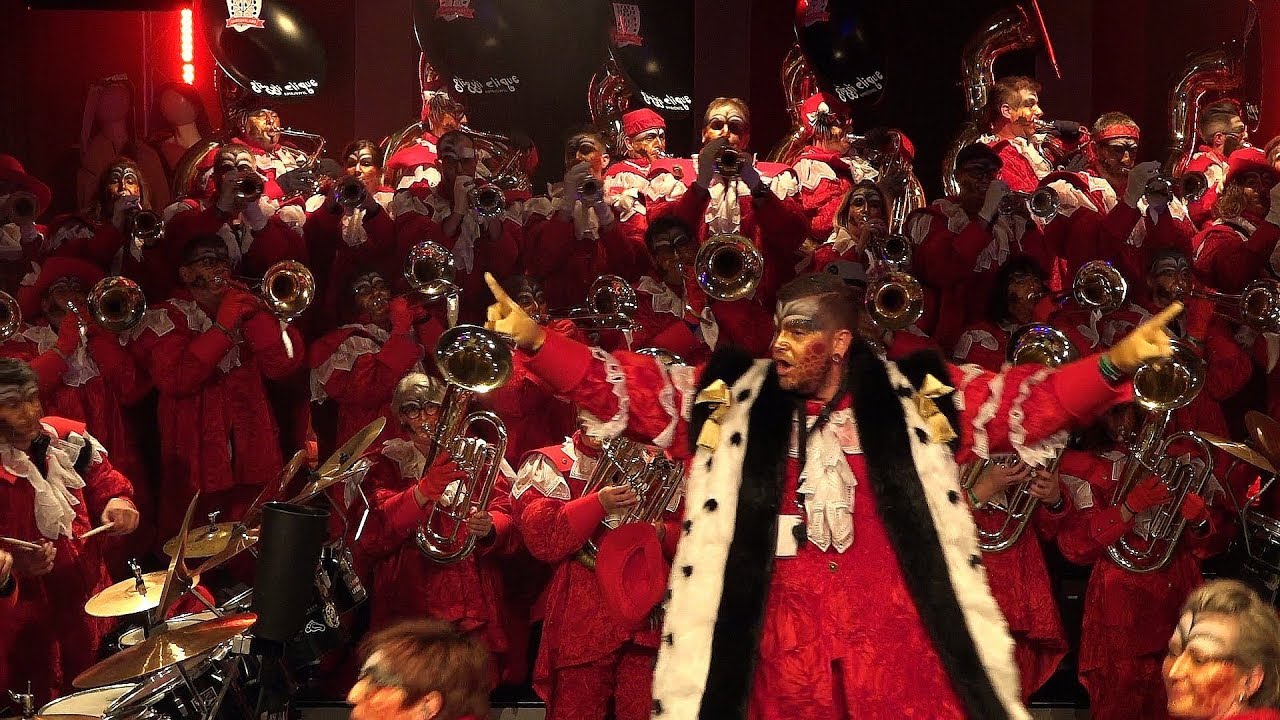 Glöggli Clique - HOLDRIO 2018
